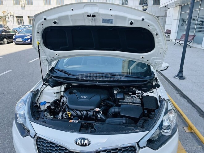 Kia Cerato 2015, 132,000 km - 1.6 l - Bakı