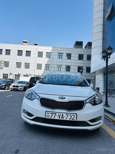 Kia Cerato 2015, 132,000 km - 1.6 l - Bakı