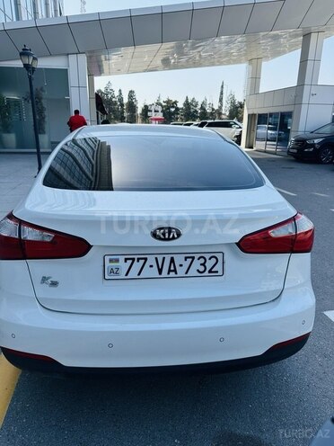 Kia Cerato 2015, 132,000 km - 1.6 l - Bakı