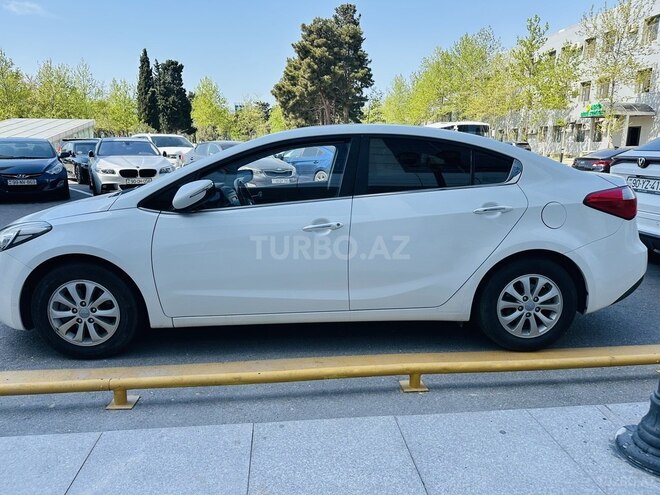 Kia Cerato 2015, 132,000 km - 1.6 l - Bakı