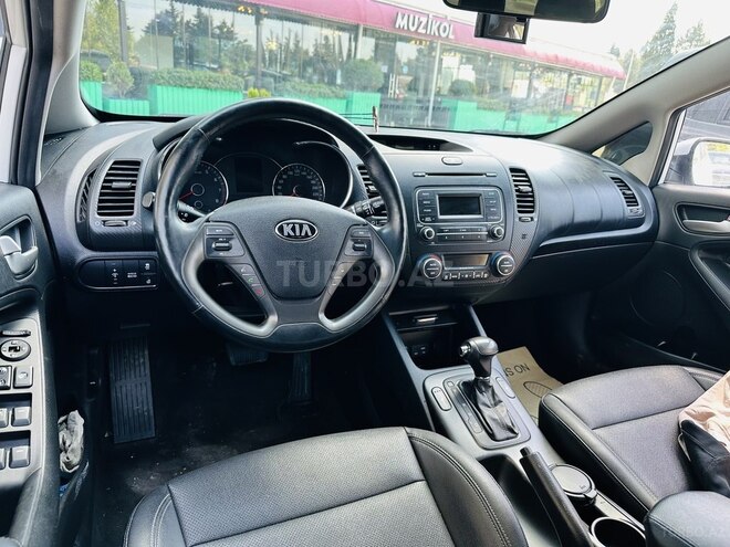 Kia Cerato 2015, 132,000 km - 1.6 l - Bakı
