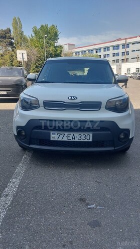 Kia Soul 2016, 110,860 km - 1.6 l - Bakı