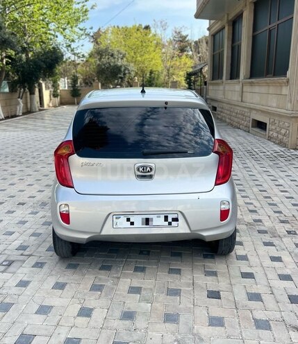 Kia Picanto 2012, 171,000 km - 1.3 l - Bakı