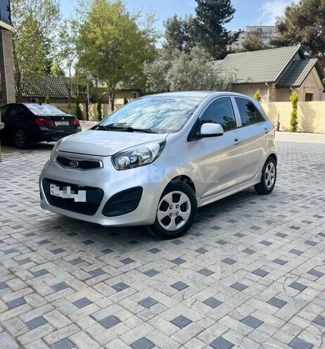 Kia Picanto 2012, 171,000 km - 1.3 l - Bakı