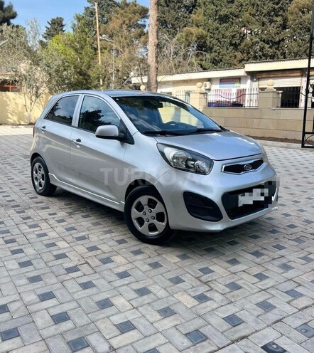 Kia Picanto 2012, 171,000 km - 1.3 l - Bakı