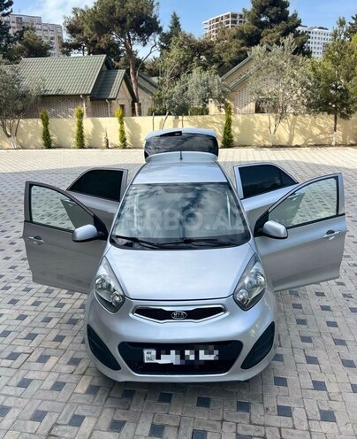 Kia Picanto 2012, 171,000 km - 1.3 l - Bakı