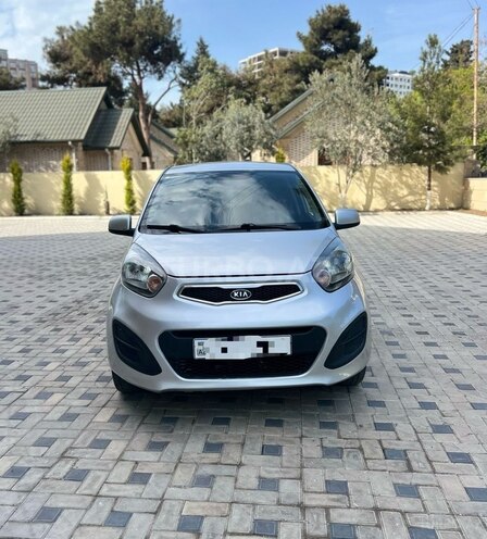 Kia Picanto 2012, 171,000 km - 1.3 l - Bakı