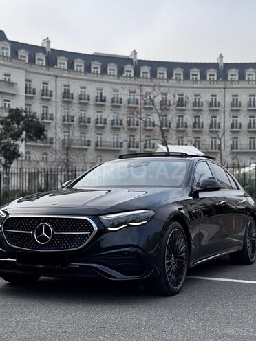Mercedes E 300 e 2023, 34,000 km - 2.0 л - Bakı