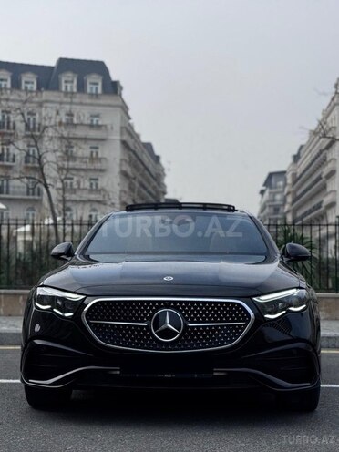 Mercedes E 300 e 2023, 34,000 km - 2.0 л - Bakı