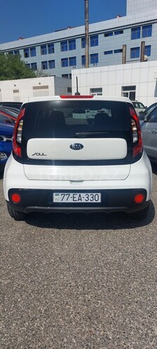 Kia Soul 2016, 110,860 km - 1.6 l - Bakı