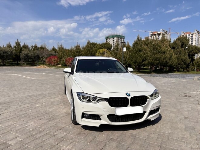 BMW 320 2016, 229,000 km - 2.0 l - Bakı