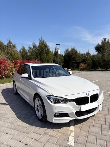 BMW 320 2016, 229,000 km - 2.0 l - Bakı