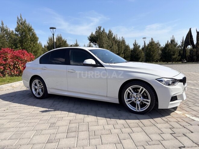BMW 320 2016, 229,000 km - 2.0 l - Bakı