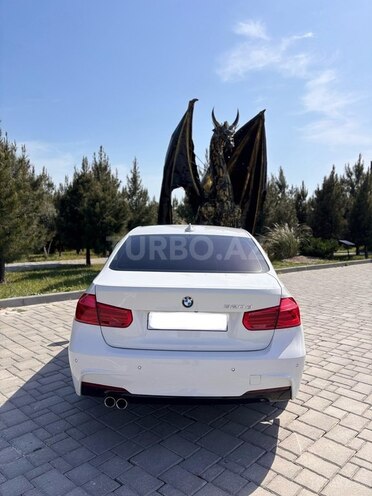 BMW 320 2016, 229,000 km - 2.0 l - Bakı