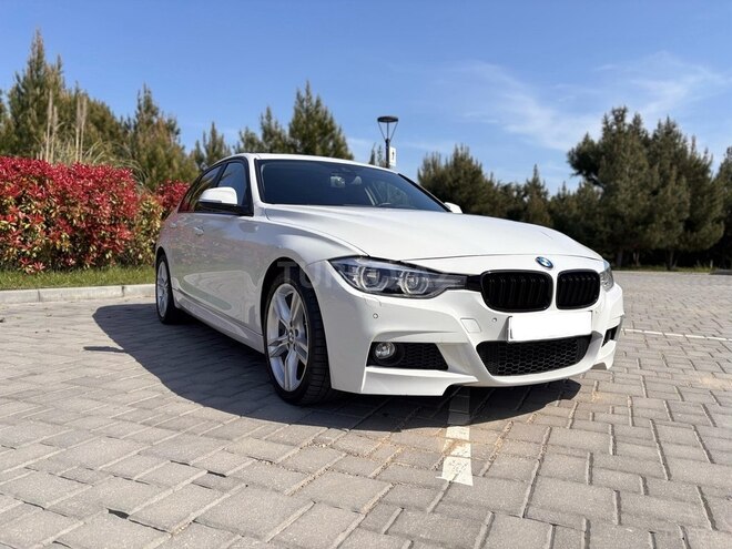 BMW 320 2016, 229,000 km - 2.0 l - Bakı