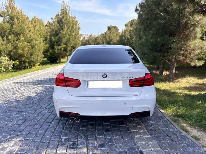 BMW 320 2016, 229,000 km - 2.0 l - Bakı