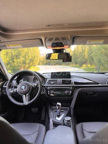 BMW 320 2016, 229,000 km - 2.0 l - Bakı