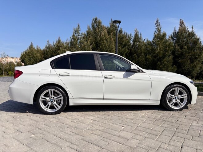 BMW 320 2016, 229,000 km - 2.0 l - Bakı