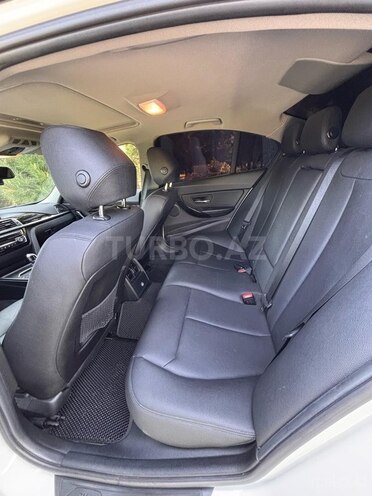 BMW 320 2016, 229,000 km - 2.0 l - Bakı