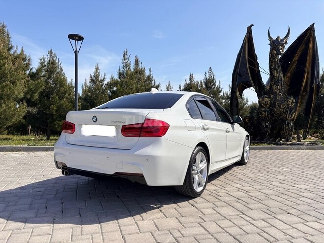 BMW 320 2016, 229,000 km - 2.0 l - Bakı