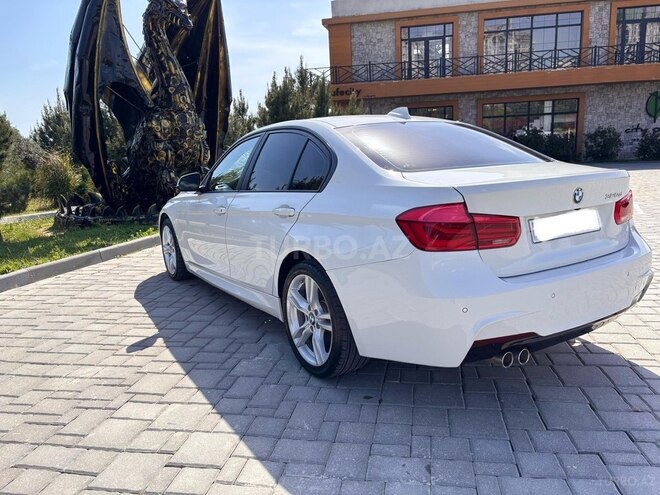 BMW 320 2016, 229,000 km - 2.0 l - Bakı
