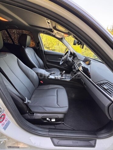 BMW 320 2016, 229,000 km - 2.0 l - Bakı