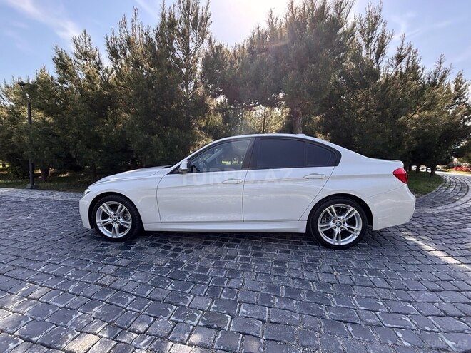 BMW 320 2016, 229,000 km - 2.0 l - Bakı