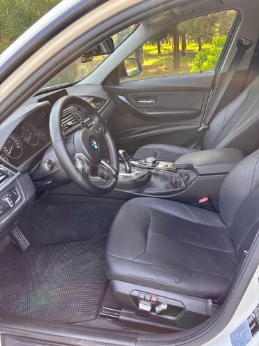 BMW 320 2016, 229,000 km - 2.0 l - Bakı