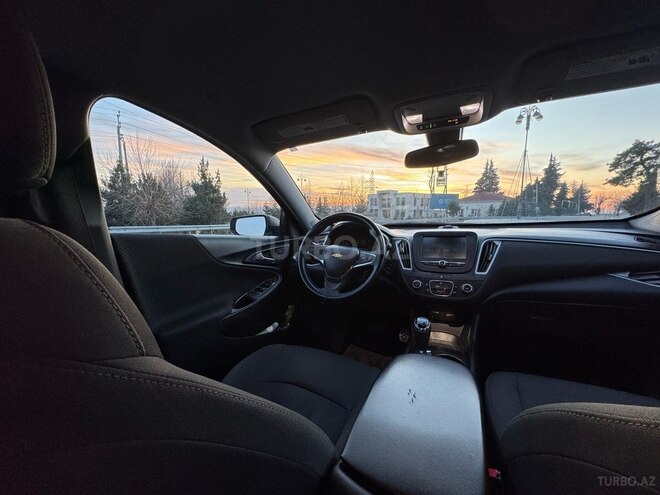 Chevrolet Malibu 2016, 274,000 km - 1.5 l - Bakı