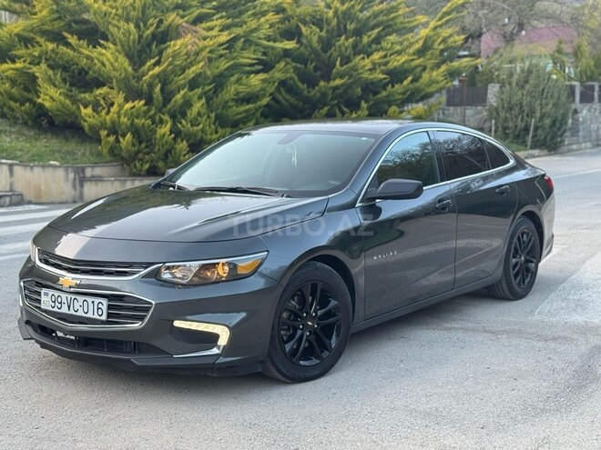Chevrolet Malibu 2016, 274,000 km - 1.5 l - Bakı