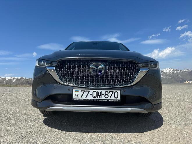 Mazda CX-5 2025, 2,800 km - 2.5 l - Bakı