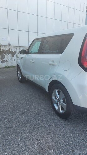 Kia Soul 2016, 110,860 km - 1.6 l - Bakı