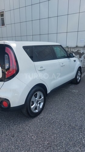 Kia Soul 2016, 110,860 km - 1.6 l - Bakı