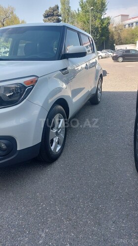 Kia Soul 2016, 110,860 km - 1.6 l - Bakı