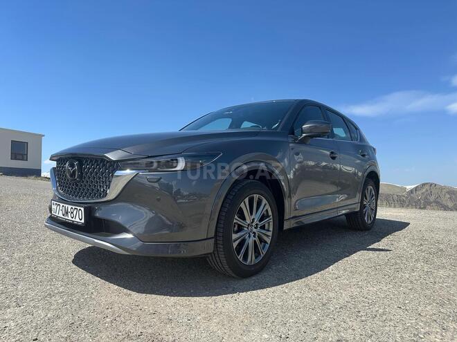Mazda CX-5 2025, 2,800 km - 2.5 l - Bakı