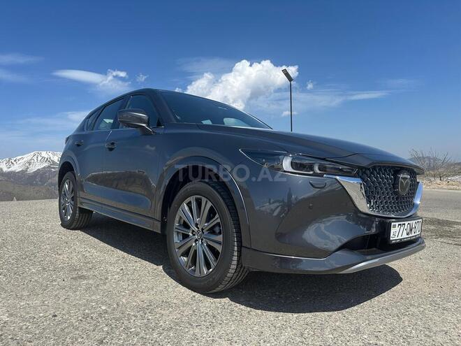 Mazda CX-5 2025, 2,800 km - 2.5 l - Bakı