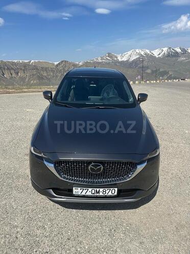 Mazda CX-5 2025, 2,800 km - 2.5 l - Bakı