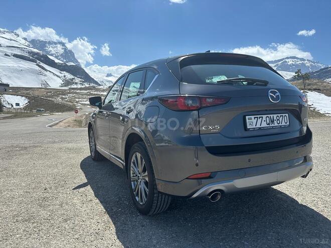 Mazda CX-5 2025, 2,800 km - 2.5 l - Bakı