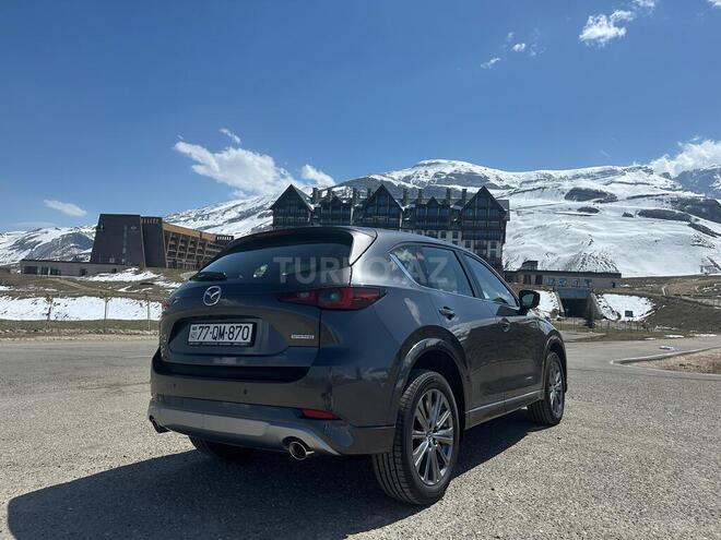 Mazda CX-5 2025, 2,800 km - 2.5 l - Bakı
