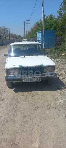 LADA (VAZ) 2107 2002, 55,326 km - 1.6 l - İsmayıllı