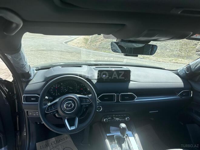 Mazda CX-5 2025, 2,800 km - 2.5 l - Bakı