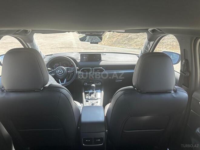 Mazda CX-5 2025, 2,800 km - 2.5 l - Bakı