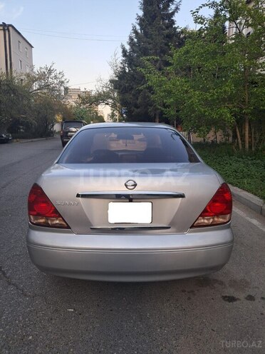 Nissan Sunny 2006, 251,500 km - 1.3 л - Bakı
