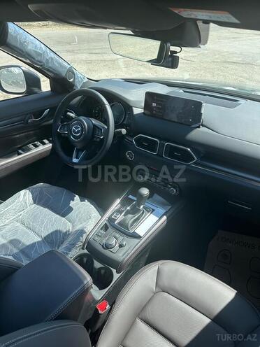 Mazda CX-5 2025, 2,800 km - 2.5 l - Bakı