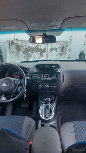 Kia Soul 2016, 110,860 km - 1.6 l - Bakı