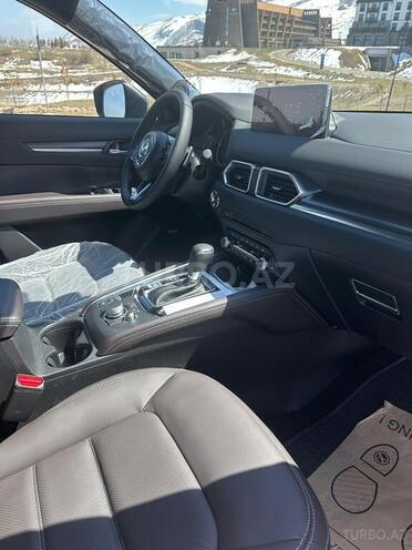 Mazda CX-5 2025, 2,800 km - 2.5 l - Bakı