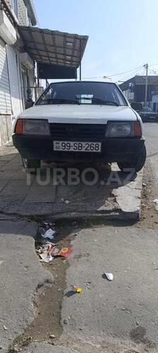 LADA (VAZ) 2109 1992, 84,763 km - 1.5 l - Bakı