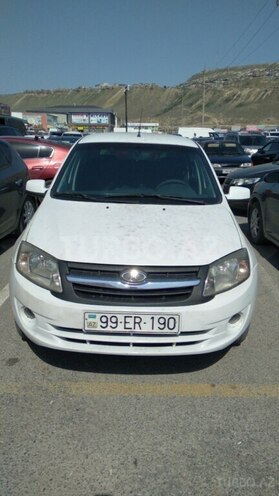 LADA (VAZ) Granta 2013, 339,452 km - 1.6 l - Bakı