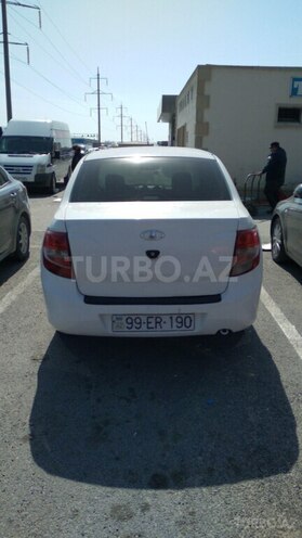 LADA (VAZ) Granta 2013, 339,452 km - 1.6 l - Bakı