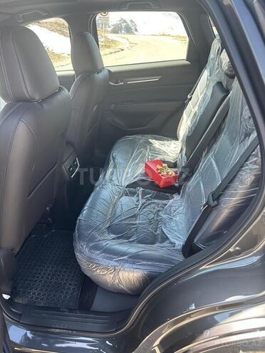 Mazda CX-5 2025, 2,800 km - 2.5 l - Bakı